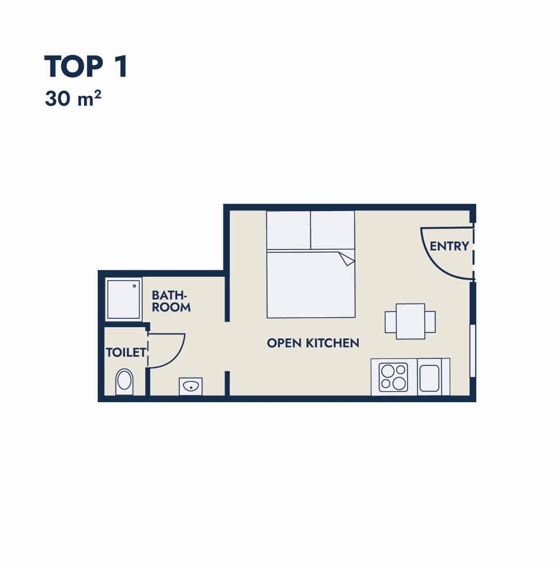 Easy Flat City Living Vienna Exterior photo